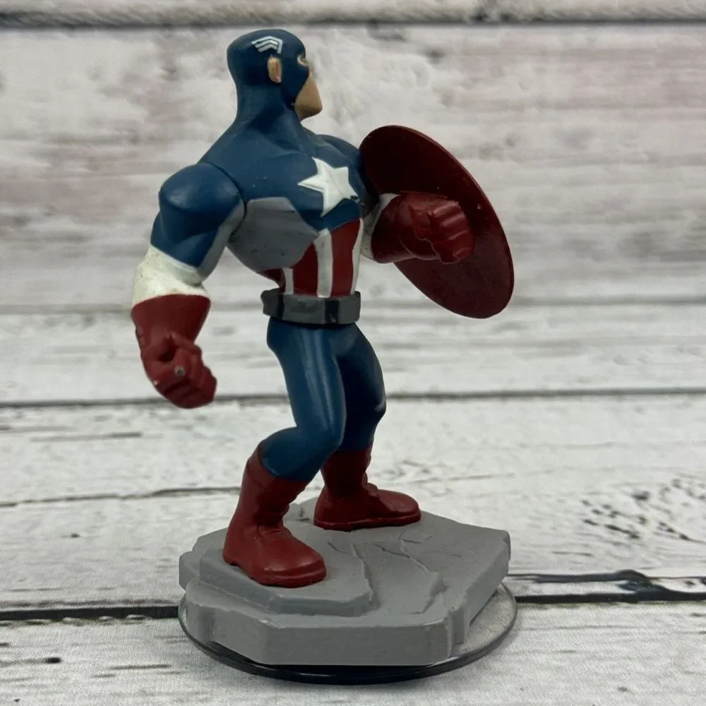 Marvel bring spirit